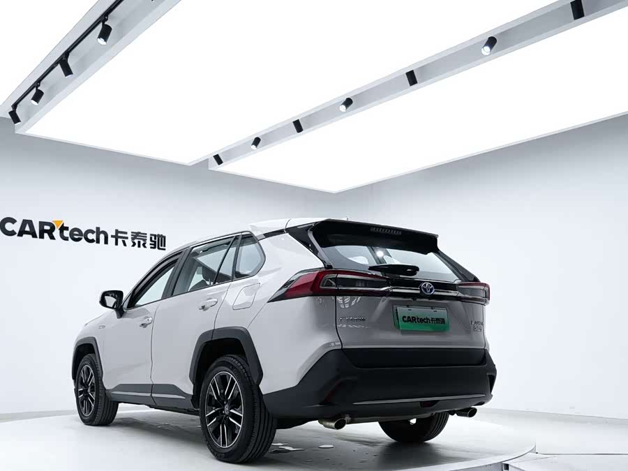 Toyota Wildlander New Energy 2022 #14 Toyota Wildlander New Energy 2022 car image #14