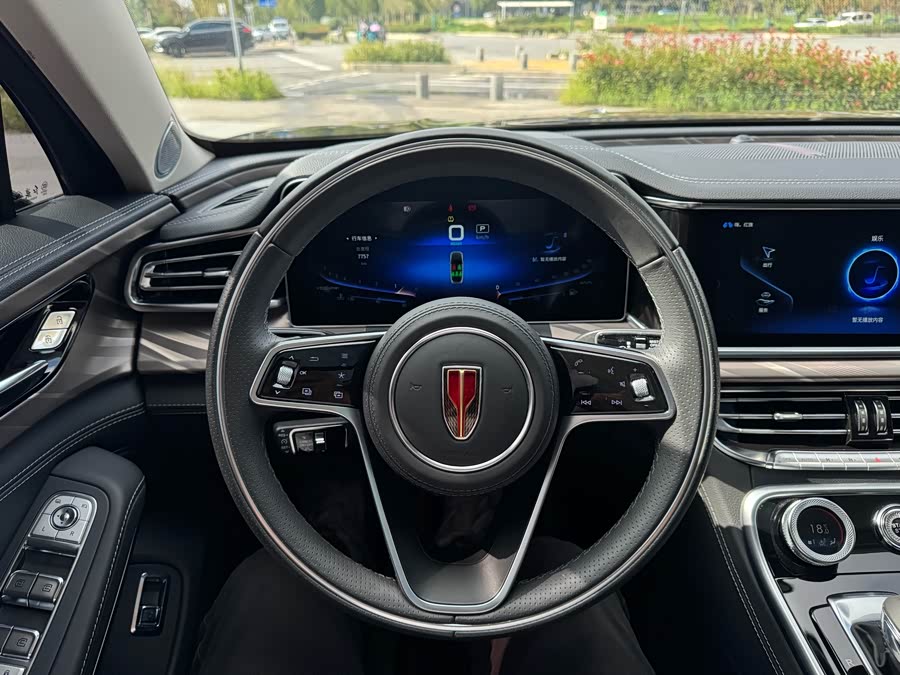 HongQi H9 2024 car image #14