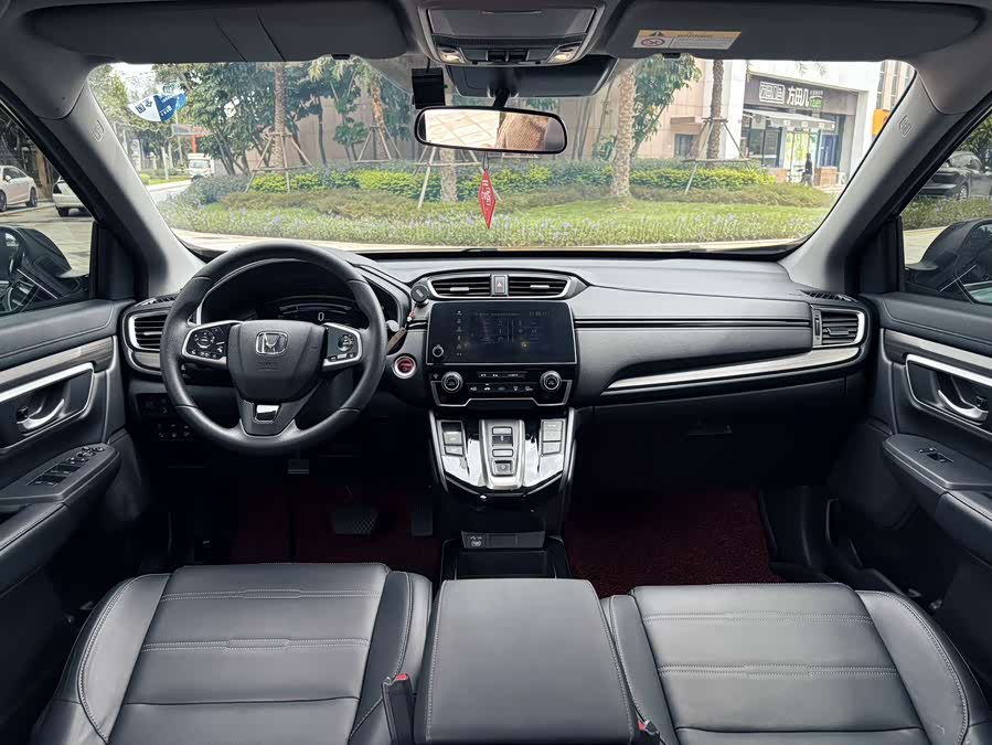 Honda CR-V New Energy 2022 #14 Honda CR-V New Energy 2022 car image #14
