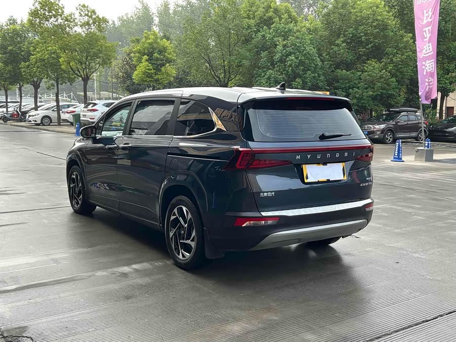 Hyundai Custo 2022 #14 Hyundai Custo 2022 car image #14