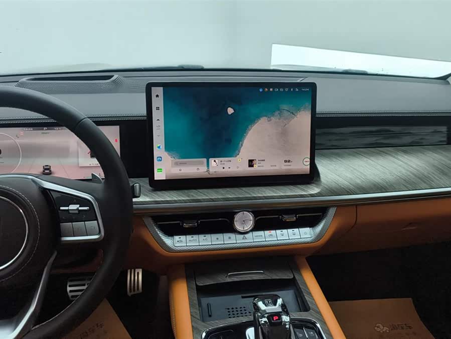 Tank 500 2022 imagem de carro #14