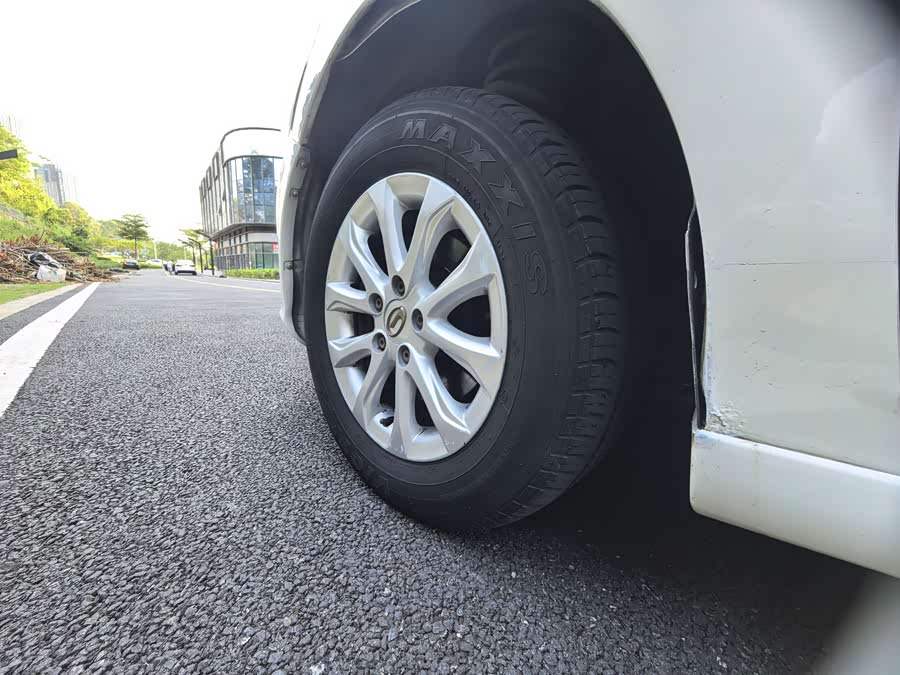 GAC Trumpchi GA3S 2016 #14 GAC Trumpchi GA3S 2016 imagem de carro #14