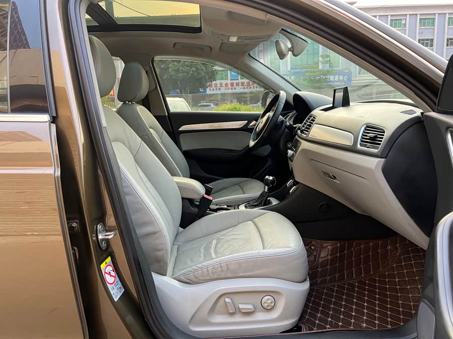 Audi Q3 (Imported) 2013 #14 Audi Q3 (Imported) 2013 car image #14