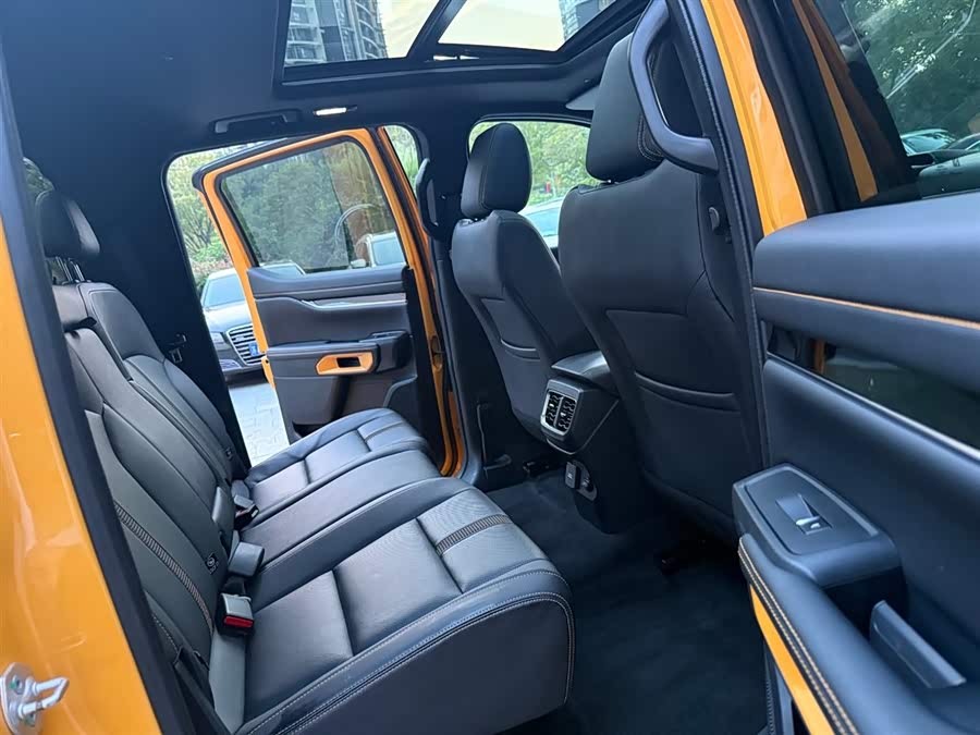 Ford Ranger 2024 #14 Ford Ranger 2024 car image #14