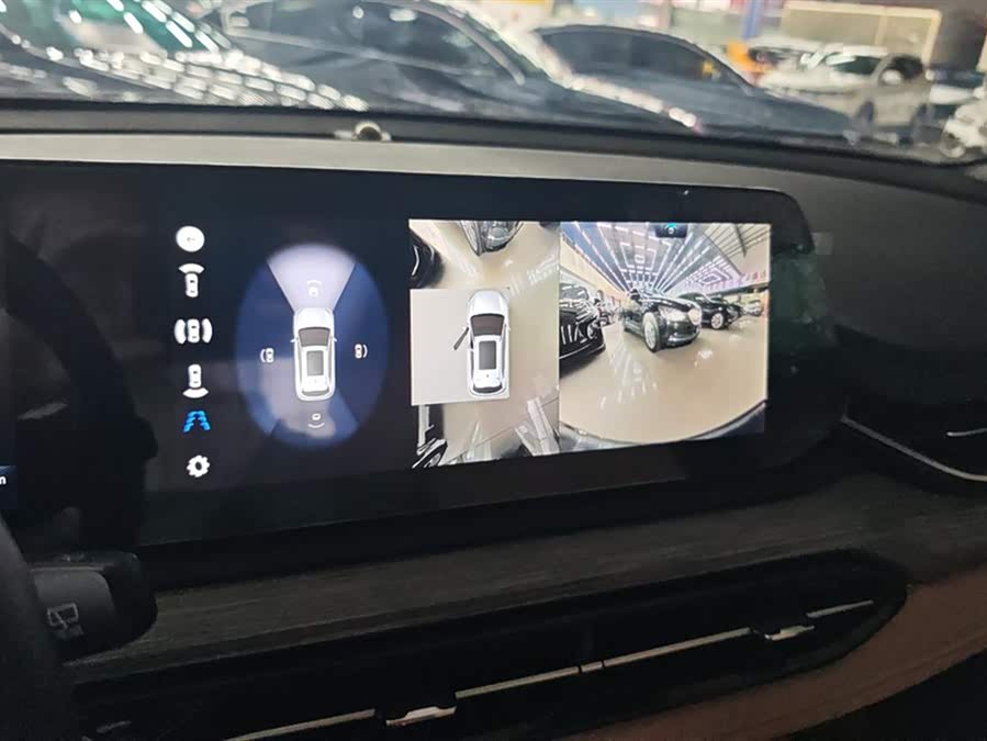 JAC QX PHEV 2023 car image #14