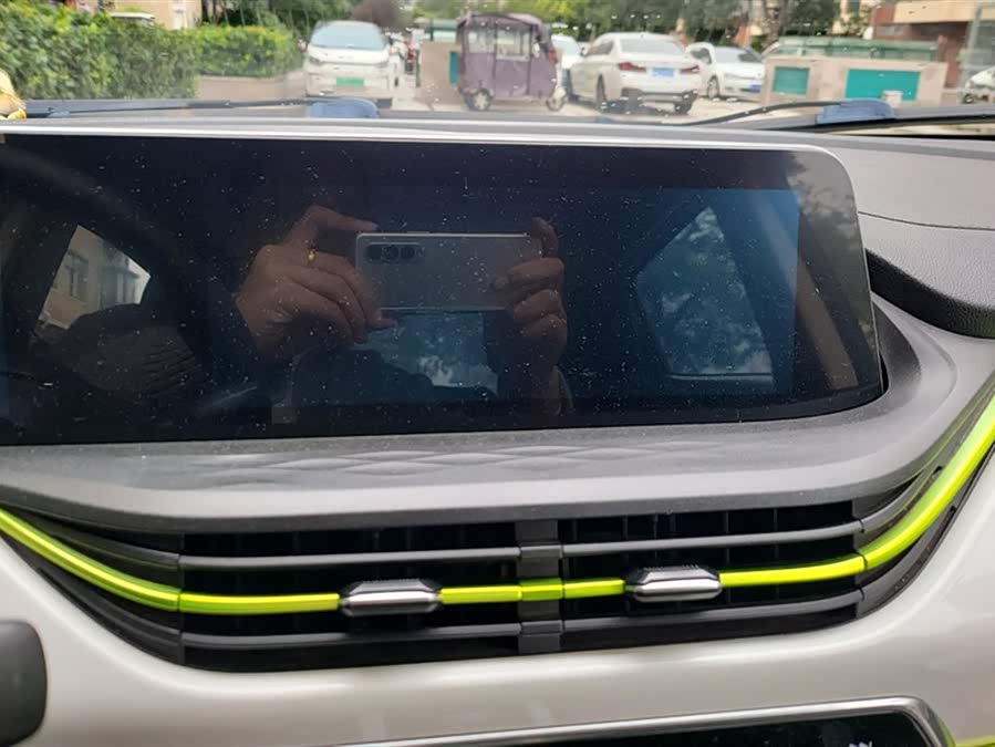 Changan BenBen E-Star 2020 #14 Changan BenBen E-Star 2020 car image #14