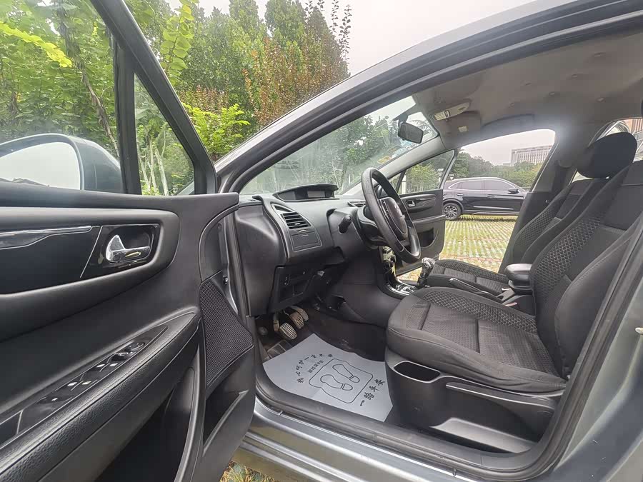 Citroen C-Quatre 2013 car image #14