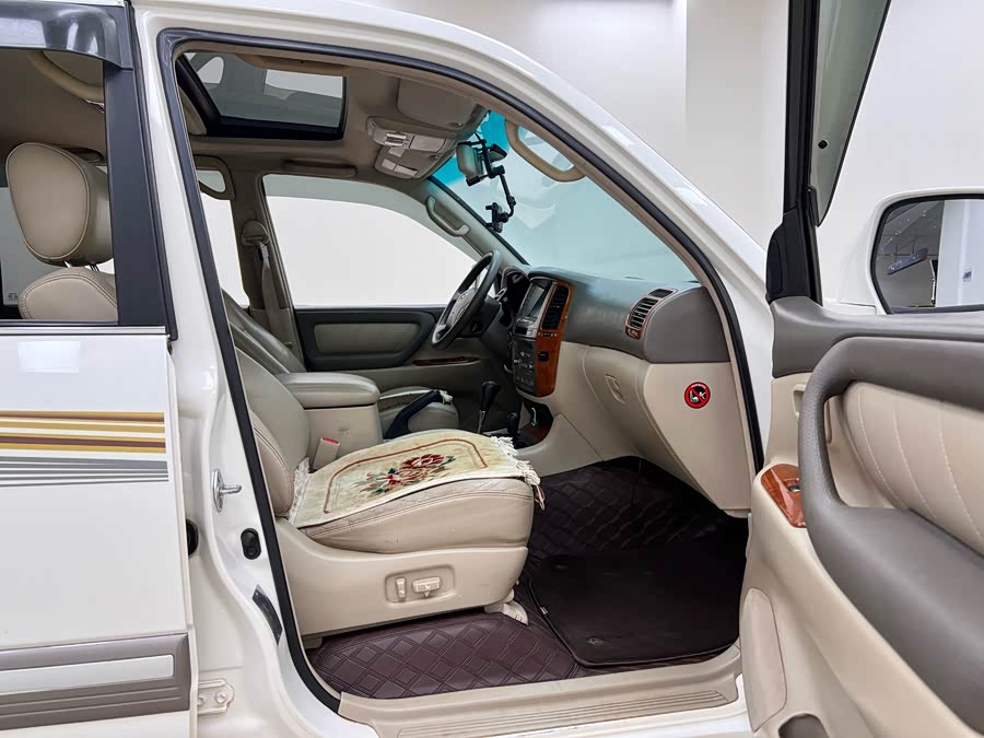 Toyota Land Cruiser 2007 image de voiture #14