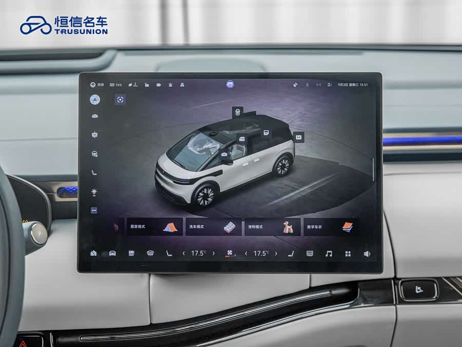 极氪 极氪MIX 2024 汽车图片 #14