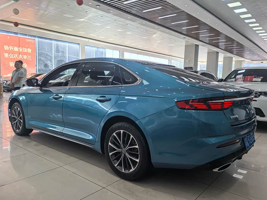 吉利汽车 星瑞 2020 汽车图片 #14