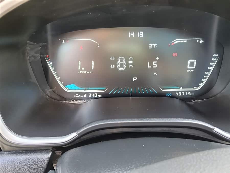 SWM G05 2019 car image #14