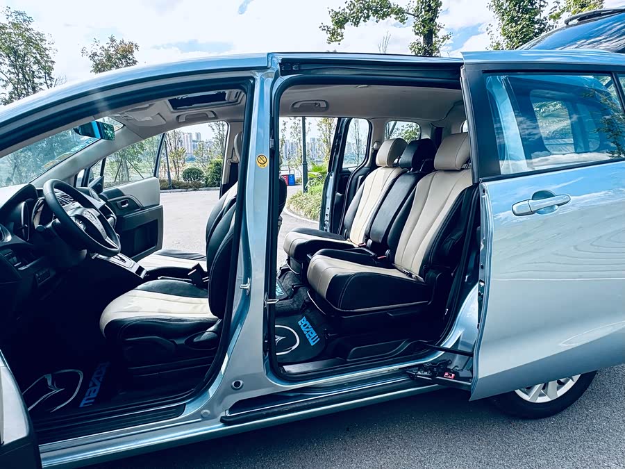 马自达 马自达5 2012 汽车图片 #14