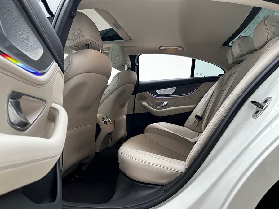 Mercedes-Benz CLS Class 2023 car image #14