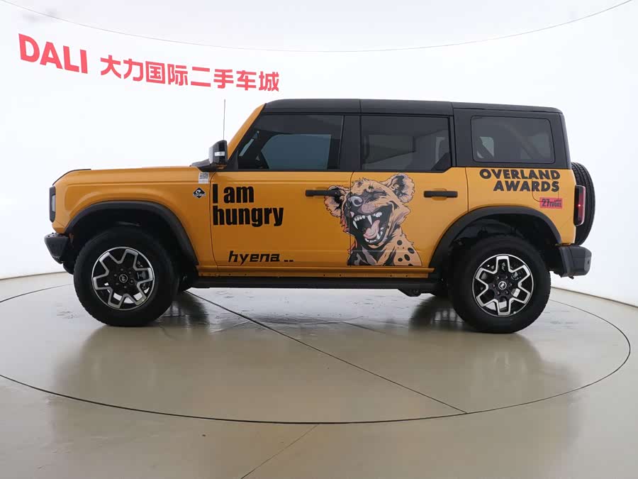 Ford Bronco 2025 immagine di auto #14