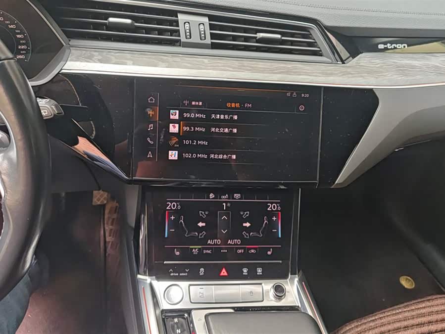 Audi e-tron (Imported) 2020 #14 Audi e-tron (Imported) 2020 car image #14