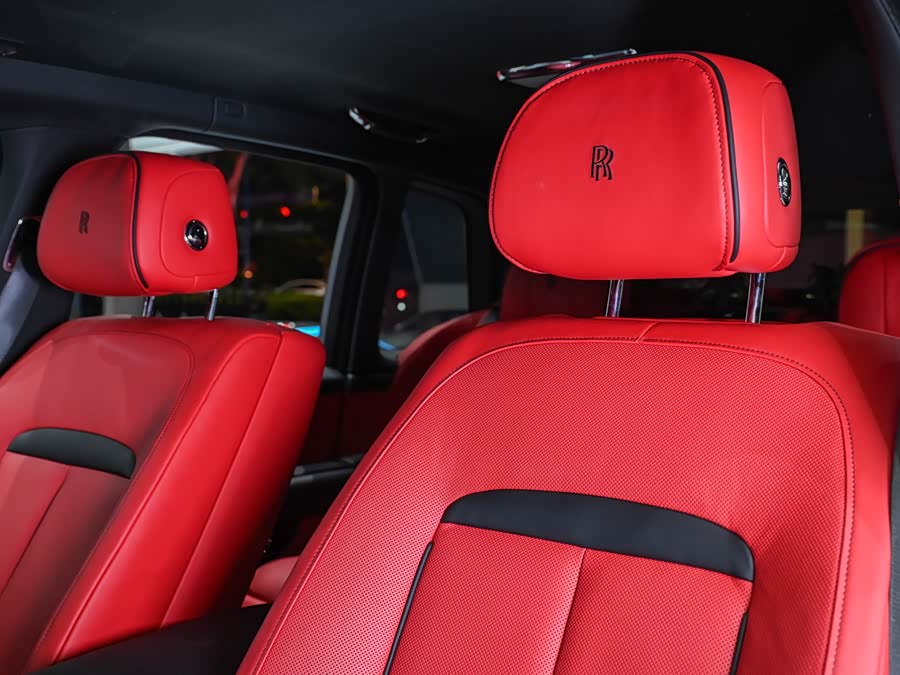 Rolls-Royce Cullinan 2023 car image #14