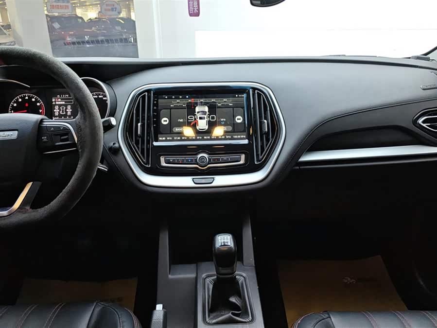 Jetour X70M 2020 #14 Jetour X70M 2020 immagine di auto #14