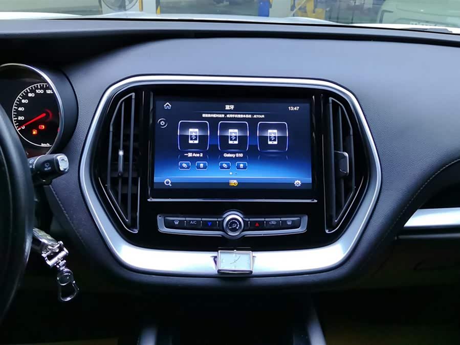 Jetour X70M 2020 #14 Jetour X70M 2020 immagine di auto #14