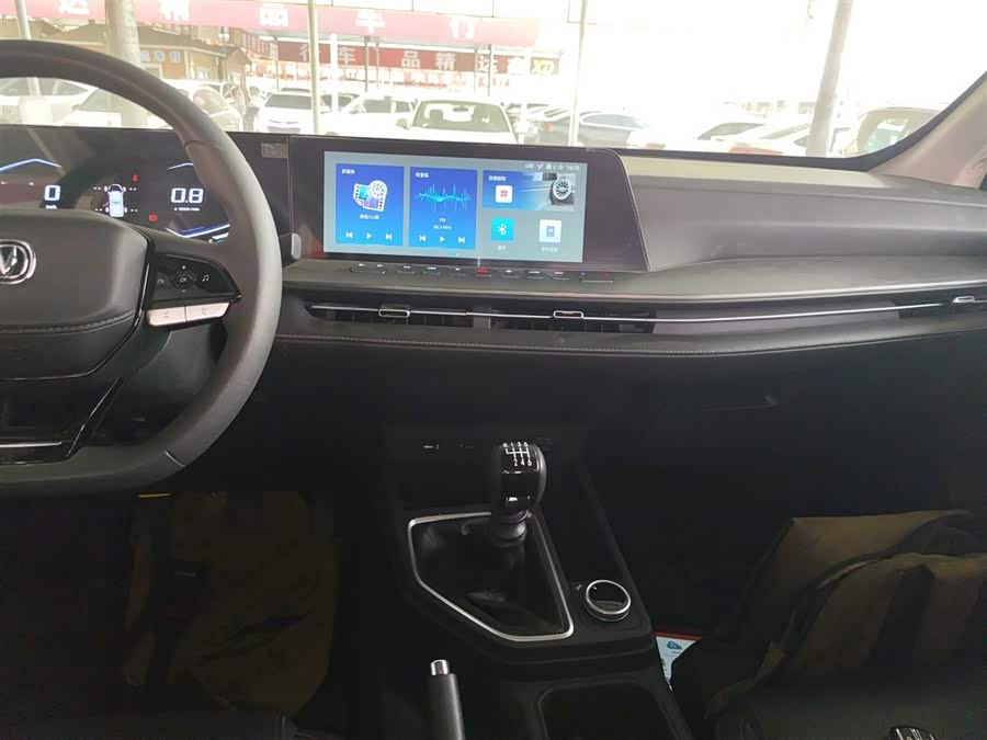 Changan LanTuoZhe 2024 #14 Changan LanTuoZhe 2024 car image #14