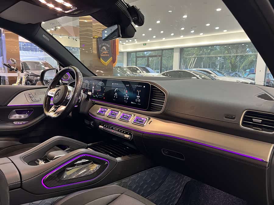 Mercedes-Benz GLE AMG 2020 #14 Mercedes-Benz GLE AMG 2020 immagine di auto #14