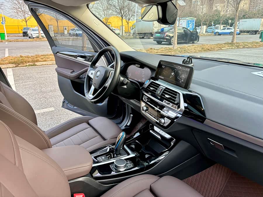 BMW iX3 2021 #14 BMW iX3 2021 imagem de carro #14