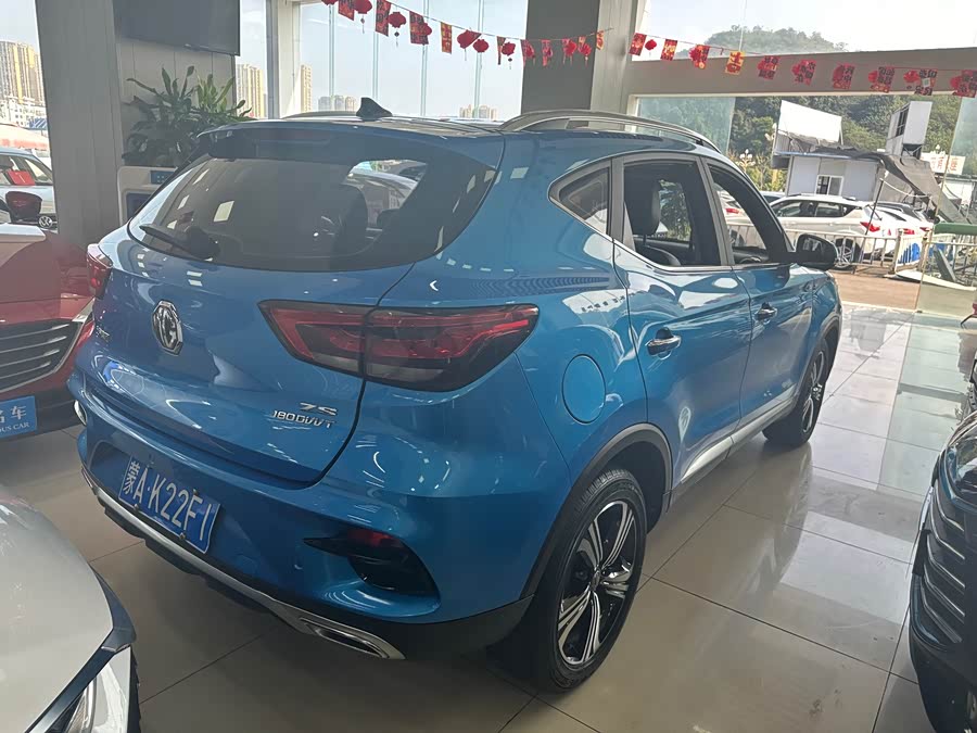 名爵 名爵ZS 2021 汽车图片 #14