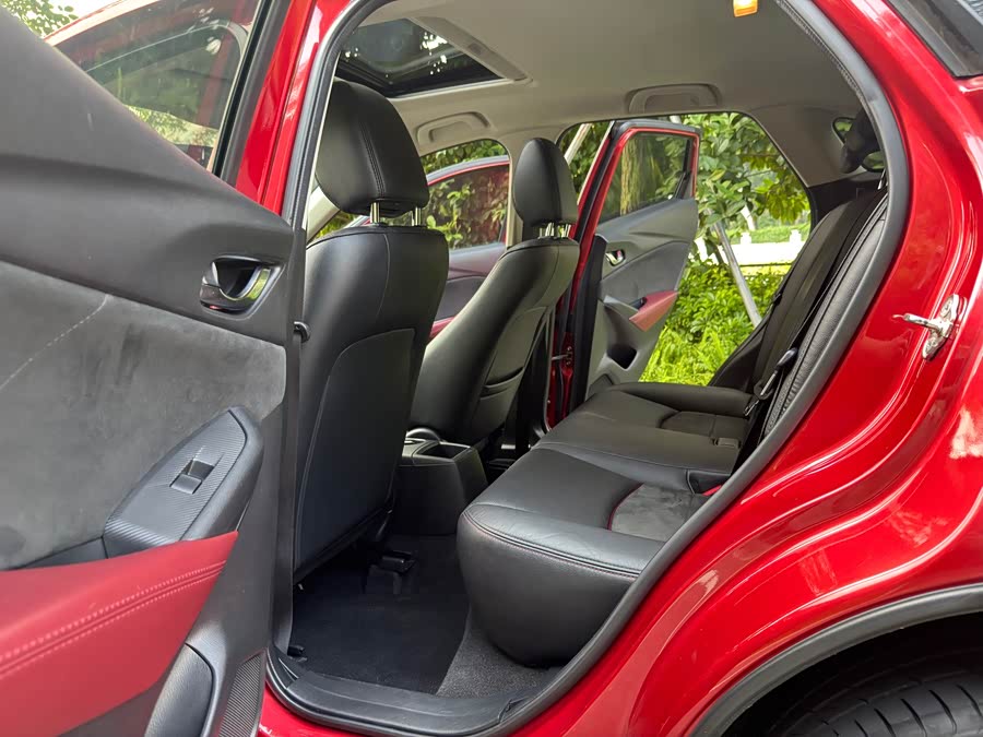 马自达 马自达CX-3 2018 汽车图片 #14