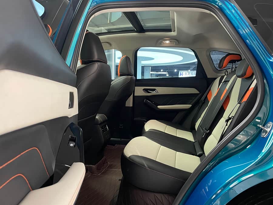 Haval Rabbit 2023 #14 Haval Rabbit 2023 car image #14