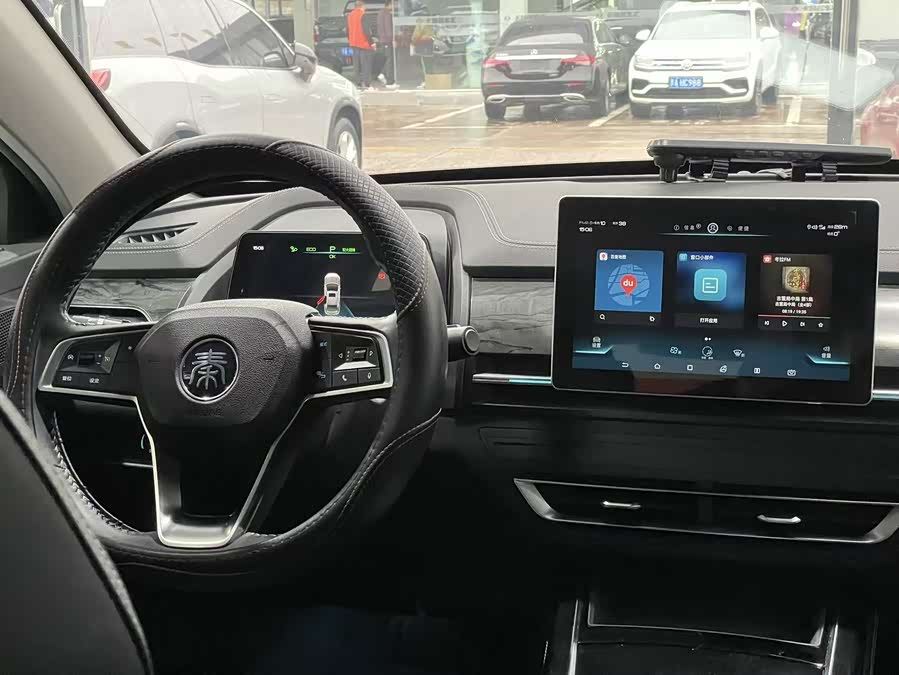 BYD Qin Pro New Energy 2019 car image #14