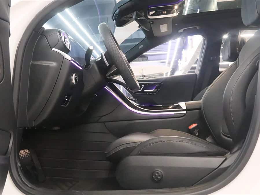 Mercedes-Benz C Class New Energy 2024 #14 Mercedes-Benz C Class New Energy 2024 immagine di auto #14