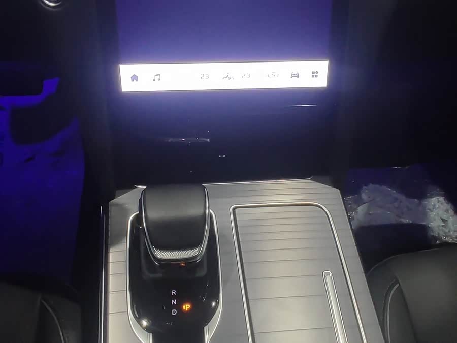 HongQi HS7 PHEV 2024 car image #14