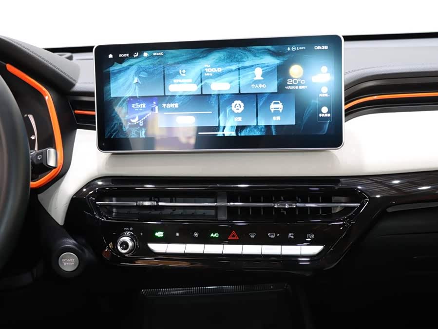 Haval Rabbit 2021 #14 Haval Rabbit 2021 car image #14