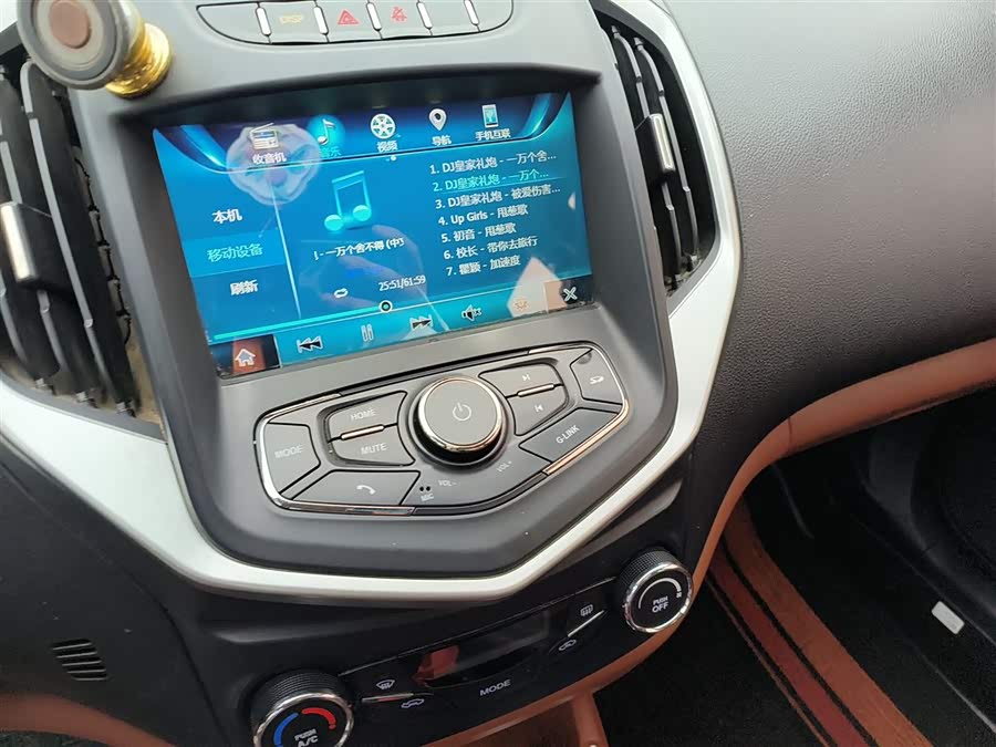 GEELY KingKong 2017 #14 GEELY KingKong 2017 car image #14