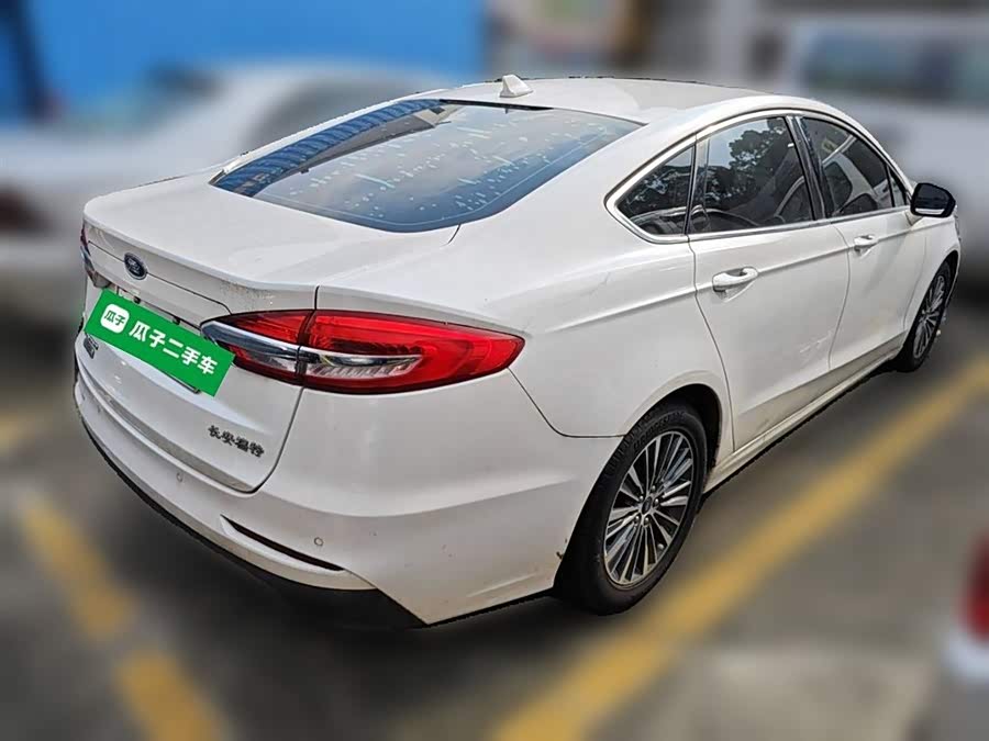 Ford Mondeo New Energy 2020 #14 Ford Mondeo New Energy 2020 car image #14