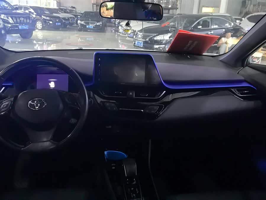 Toyota Izoa E 2021 #14 Toyota Izoa E 2021 imagen de coche #14