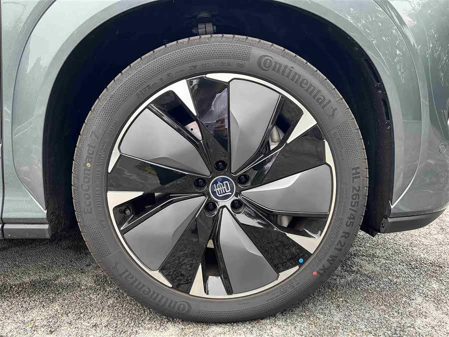 比亚迪 唐L 2025 汽车图片 #14