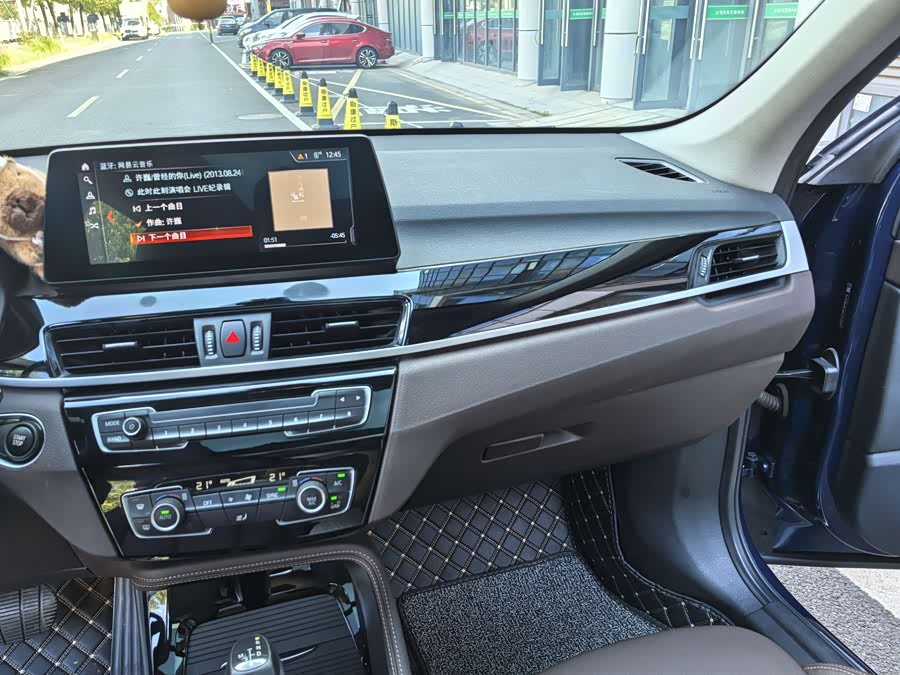 BMW X1 New Energy 2020 car image #14