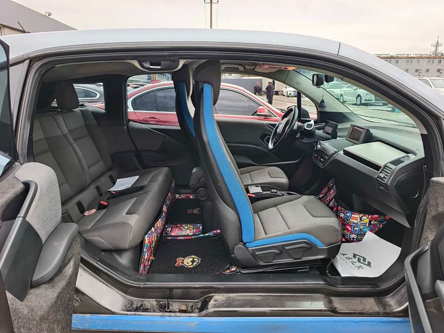 BMW i3 (Imported) 2017 #14 BMW i3 (Imported) 2017 immagine di auto #14