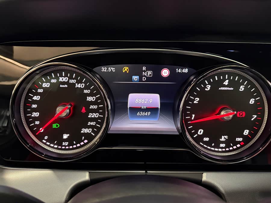 Mercedes-Benz E Class (Imported) 2017 #14 Mercedes-Benz E Class (Imported) 2017 immagine di auto #14