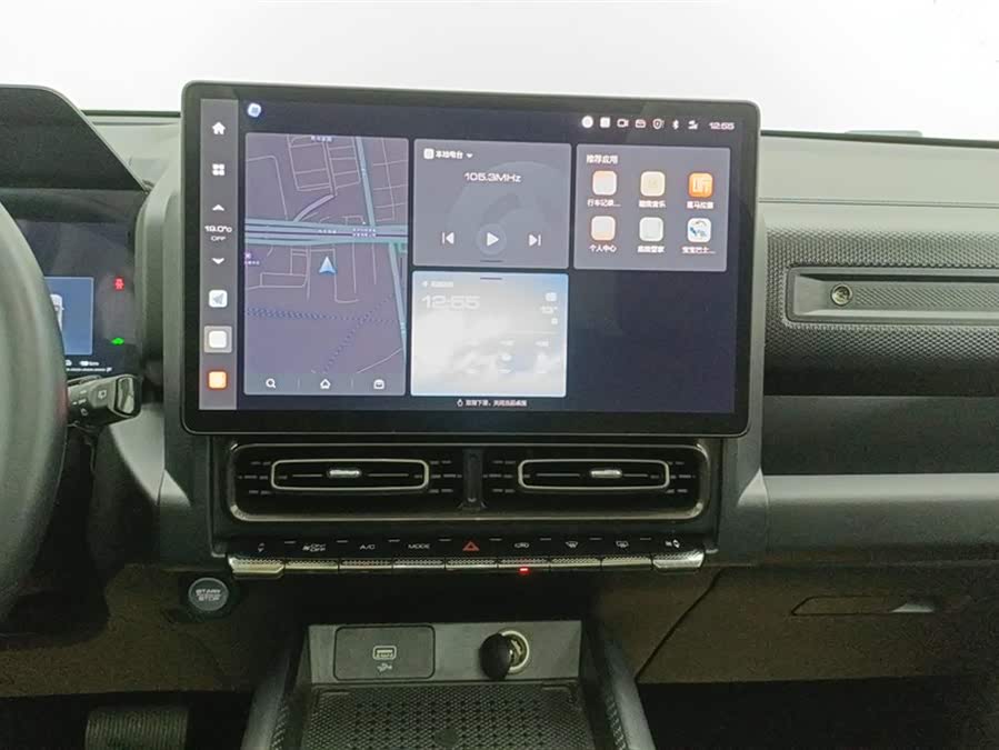 Haval Raptor New Energy 2024 #14 Haval Raptor New Energy 2024 car image #14