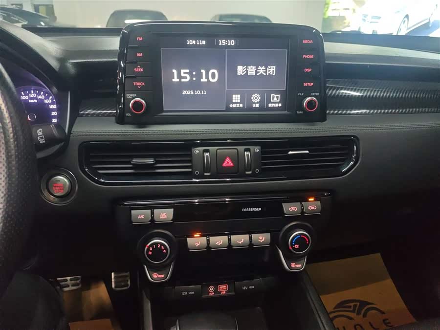 起亚 起亚KX7 2019 汽车图片 #14