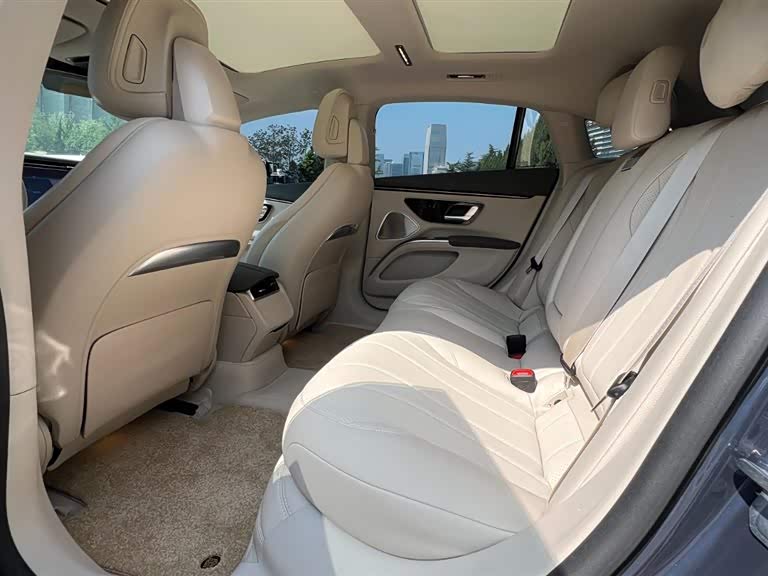 Mercedes-Benz EQS Class 2022 car image #14