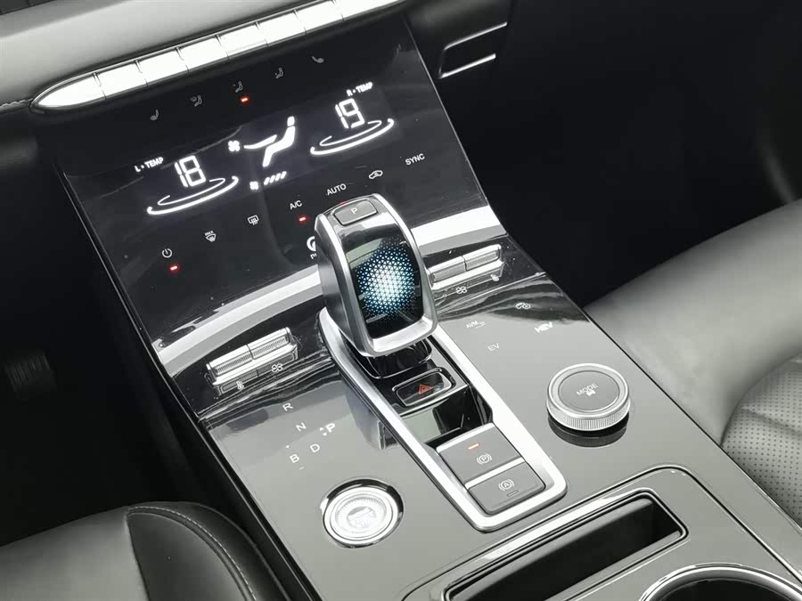 Chery Tiggo 8 Plus e+ 2022 car image #14