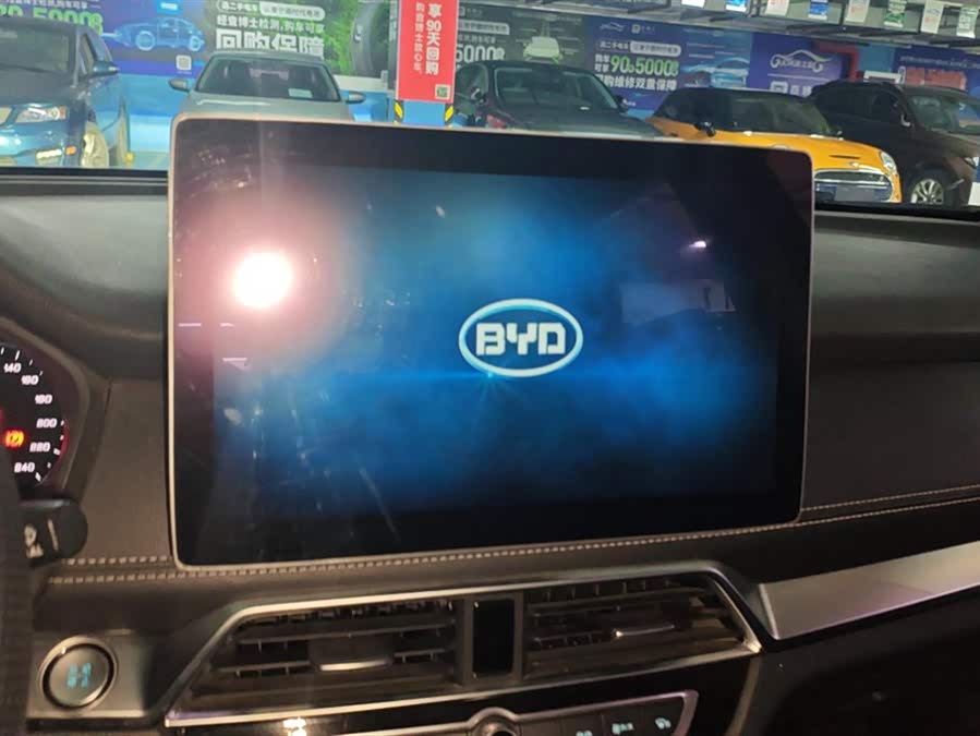 BYD Song New Energy 2018 car image #14