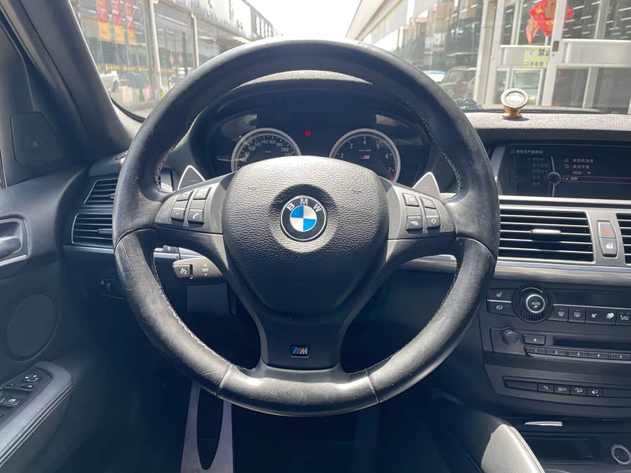 BMW X5 M 2010 #14 BMW X5 M 2010 car image #14