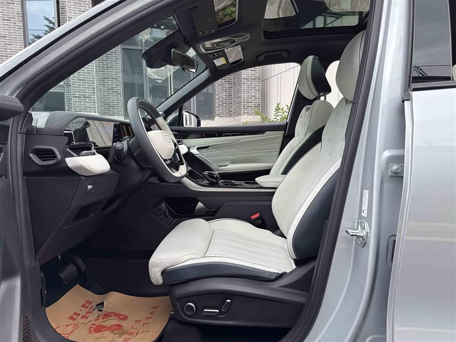 GEELY Boyue L 2023 car image #14