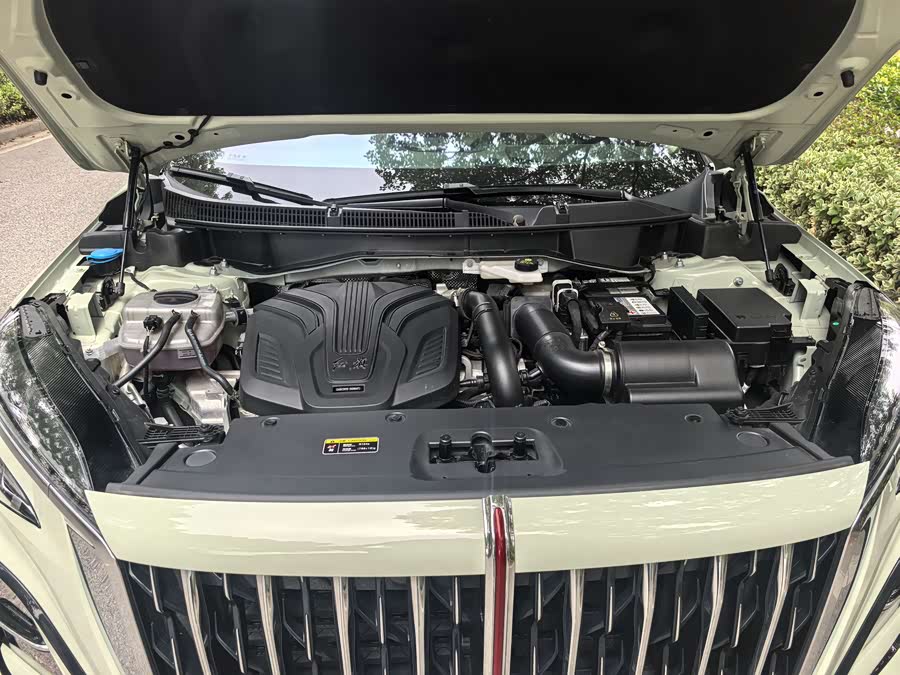 HongQi HS3 2023 صورة سيارة #14