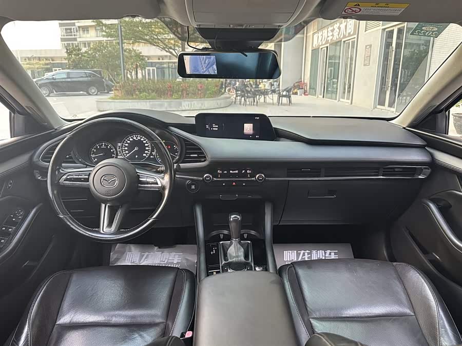 马自达 马自达3 2020 汽车图片 #14