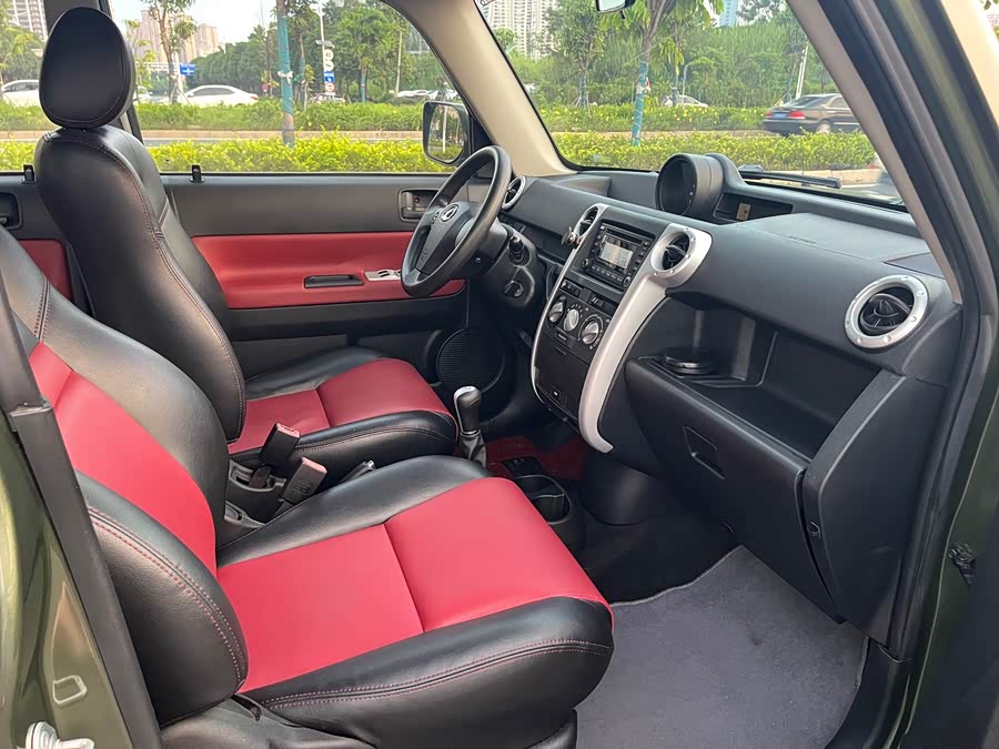 Great Wall M2 2013 imagen de coche #14