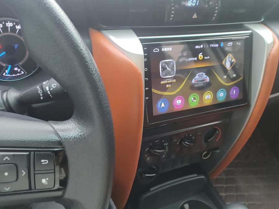 Toyota Fortuner 2019 car image #14